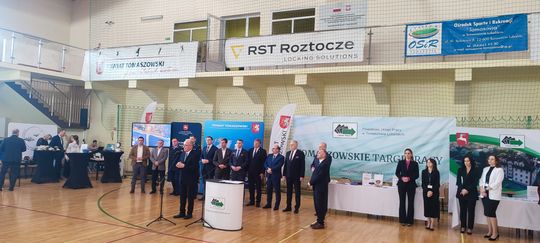 Tomaszów Lubelski: Rozpoczęły się Tomaszowskie Targi Pracy [ZDJĘCIA]