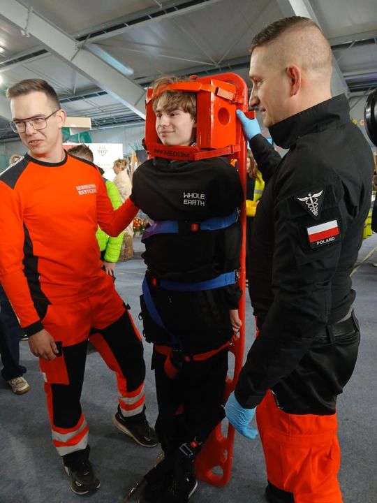 Zamość: Szkoły prezentują swoje oferty. To największe targi edukacyjne [ZDJĘCIA]