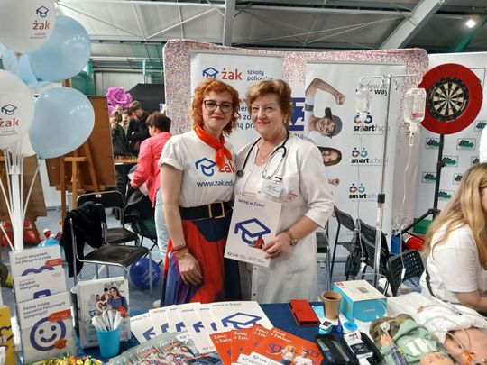 Zamość: Szkoły prezentują swoje oferty. To największe targi edukacyjne [ZDJĘCIA]