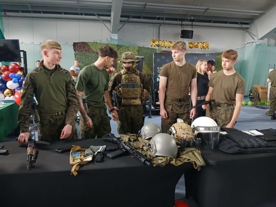 Zamość: Szkoły prezentują swoje oferty. To największe targi edukacyjne [ZDJĘCIA]