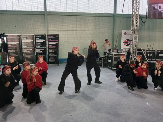 Zamość: Szkoły prezentują swoje oferty. To największe targi edukacyjne [ZDJĘCIA]