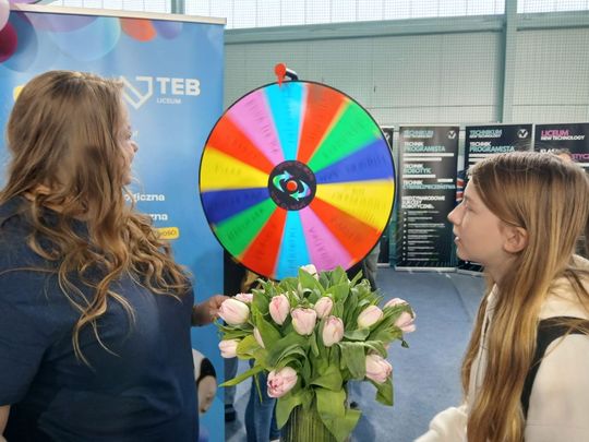 Zamość: Szkoły prezentują swoje oferty. To największe targi edukacyjne [ZDJĘCIA]