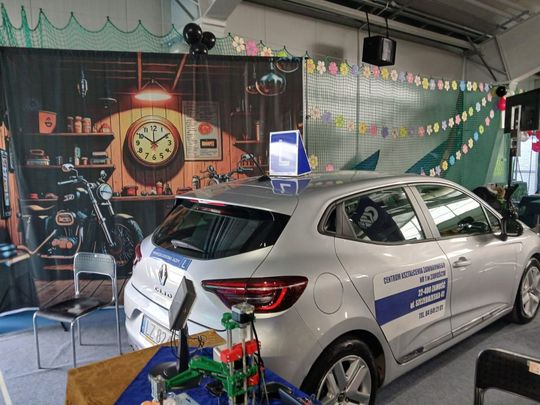 Zamość: Szkoły prezentują swoje oferty. To największe targi edukacyjne [ZDJĘCIA]