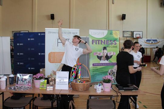 Tomaszowskie Targi Pracy cieszyły się dużym zainteresowaniem [ZDJĘCIA]