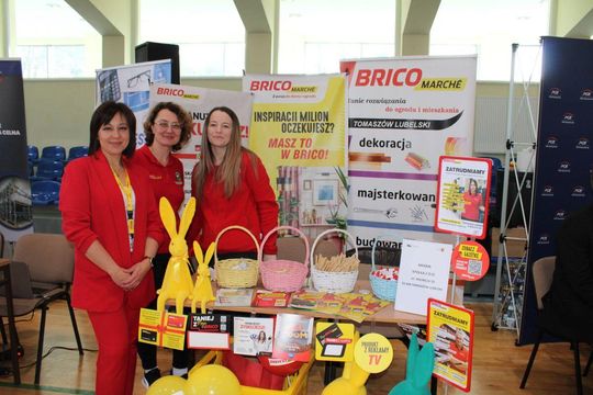 Tomaszowskie Targi Pracy cieszyły się dużym zainteresowaniem [ZDJĘCIA]