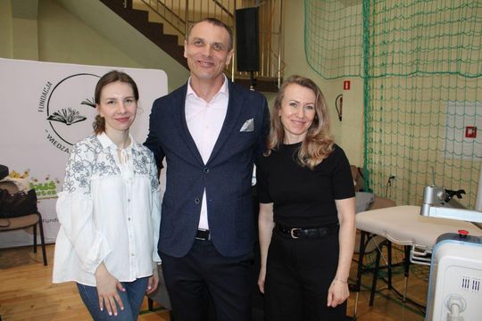 Tomaszowskie Targi Pracy cieszyły się dużym zainteresowaniem [ZDJĘCIA]