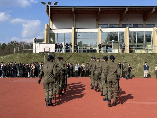 Tomaszowskie Targi Pracy cieszyły się dużym zainteresowaniem [ZDJĘCIA]