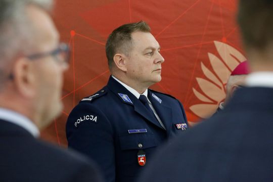 "Jajeczko" służb mundurowych Lubelszczyzny. Zobacz fotorelację z wielkanocnego spotkania