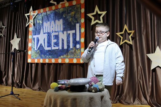 Mam Talent edycja 2026 w gminie Tomaszów Lubelski [ZDJĘCIA]
