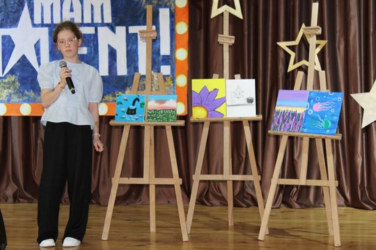 Mam Talent edycja 2026 w gminie Tomaszów Lubelski [ZDJĘCIA]