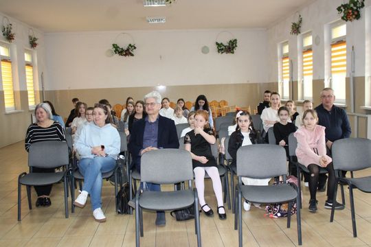 Mam Talent edycja 2026 w gminie Tomaszów Lubelski [ZDJĘCIA]