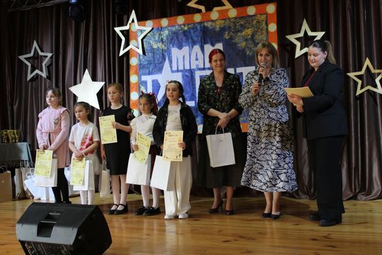 Mam Talent edycja 2026 w gminie Tomaszów Lubelski [ZDJĘCIA]