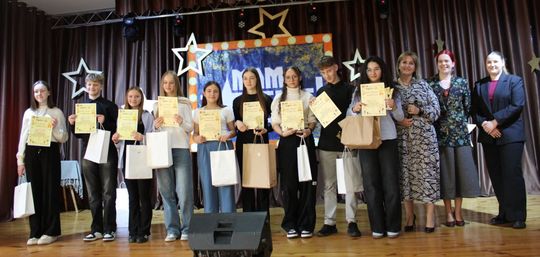 Mam Talent edycja 2026 w gminie Tomaszów Lubelski [ZDJĘCIA]