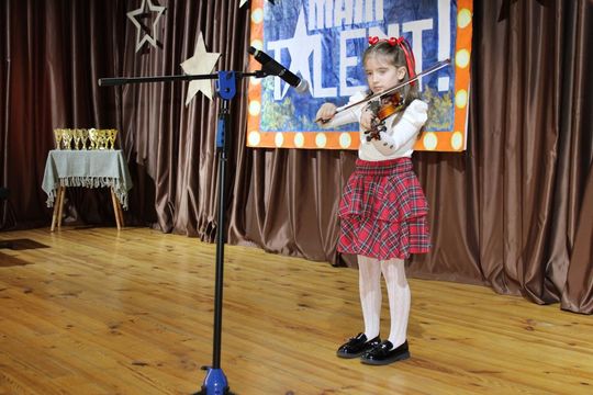 Mam Talent edycja 2026 w gminie Tomaszów Lubelski [ZDJĘCIA]