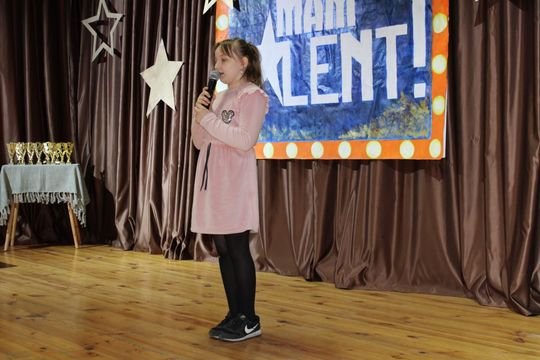 Mam Talent edycja 2026 w gminie Tomaszów Lubelski [ZDJĘCIA]