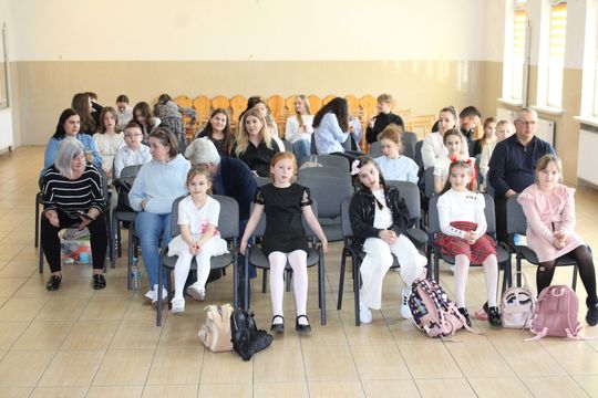 Mam Talent edycja 2026 w gminie Tomaszów Lubelski [ZDJĘCIA]