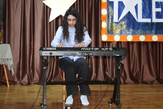 Mam Talent edycja 2026 w gminie Tomaszów Lubelski [ZDJĘCIA]