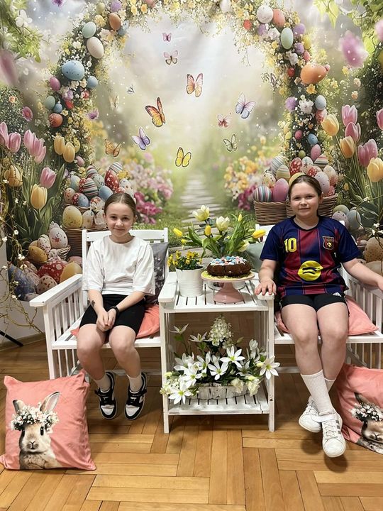 Rodzinne warsztaty wielkanocne w Tyszowcach [ZDJĘCIA]