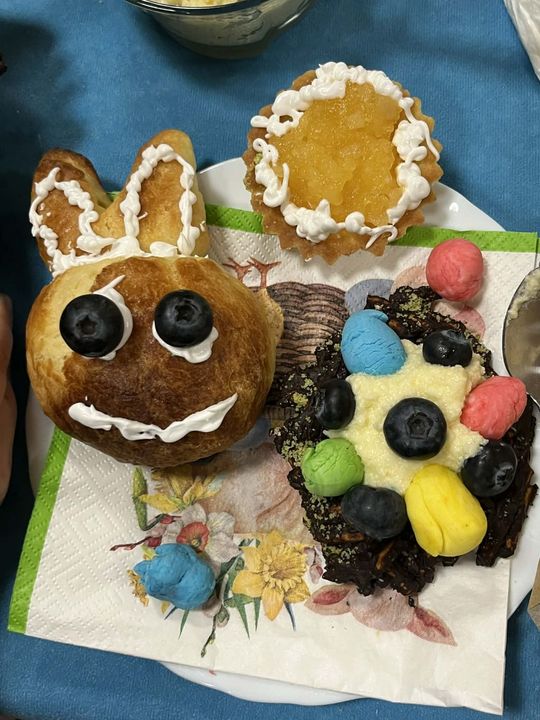 Rodzinne warsztaty wielkanocne w Tyszowcach [ZDJĘCIA]