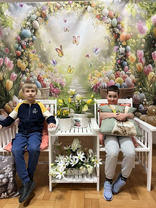 Rodzinne warsztaty wielkanocne w Tyszowcach [ZDJĘCIA]