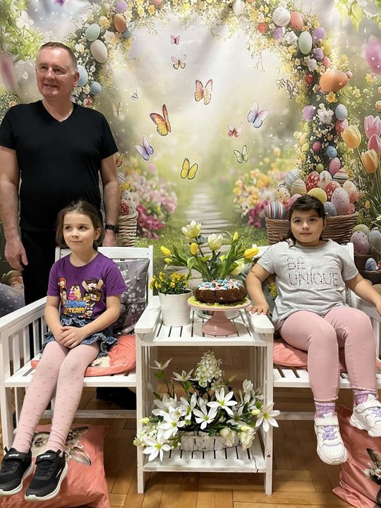 Rodzinne warsztaty wielkanocne w Tyszowcach [ZDJĘCIA]