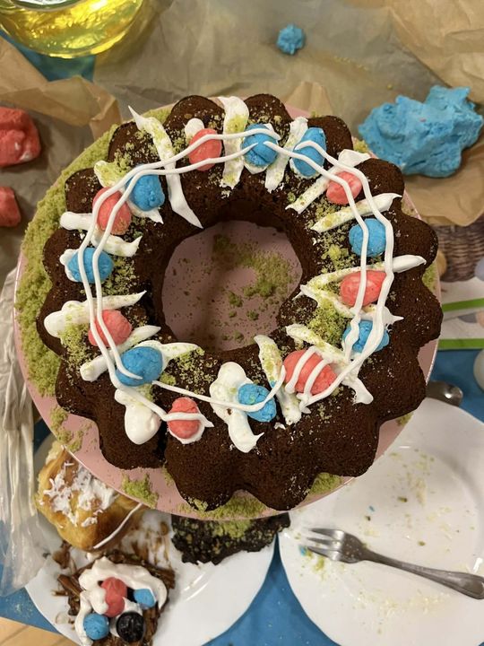 Rodzinne warsztaty wielkanocne w Tyszowcach [ZDJĘCIA]