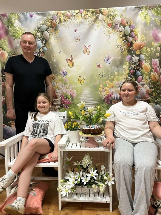 Rodzinne warsztaty wielkanocne w Tyszowcach [ZDJĘCIA]