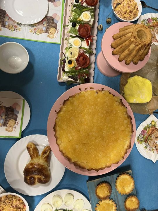 Rodzinne warsztaty wielkanocne w Tyszowcach [ZDJĘCIA]