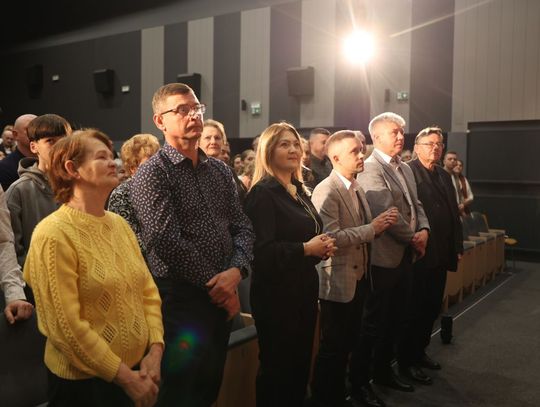 Quo vadis człowieku. Spektakl w reżyserii Marii Kozyry na deskach TDK [ZDJĘCIA]