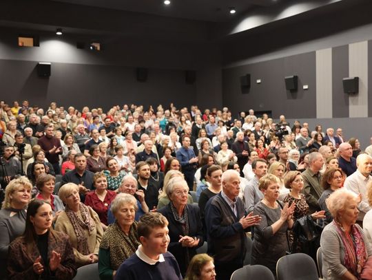 Quo vadis człowieku. Spektakl w reżyserii Marii Kozyry na deskach TDK [ZDJĘCIA]