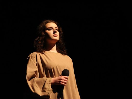 Quo vadis człowieku. Spektakl w reżyserii Marii Kozyry na deskach TDK [ZDJĘCIA]