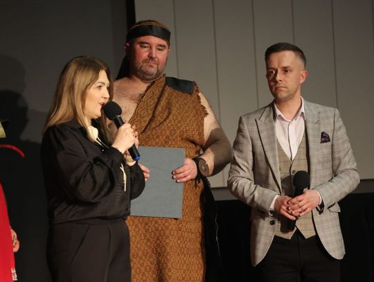 Quo vadis człowieku. Spektakl w reżyserii Marii Kozyry na deskach TDK [ZDJĘCIA]