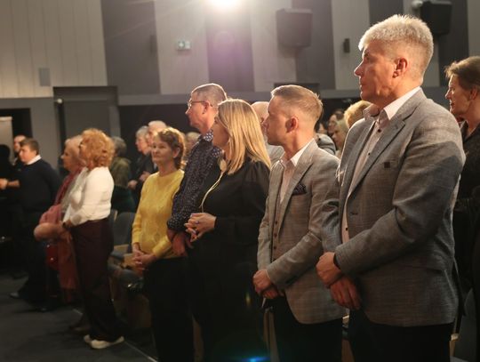 Quo vadis człowieku. Spektakl w reżyserii Marii Kozyry na deskach TDK [ZDJĘCIA]