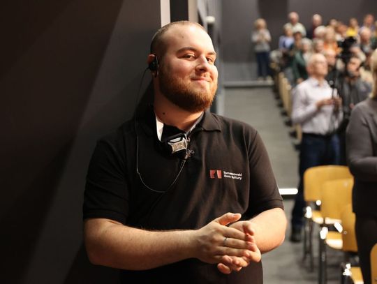 Quo vadis człowieku. Spektakl w reżyserii Marii Kozyry na deskach TDK [ZDJĘCIA]