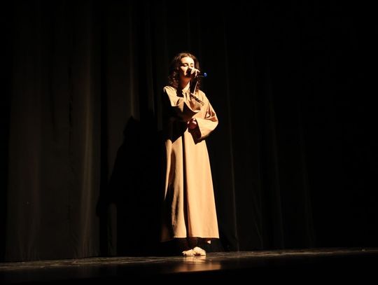 Quo vadis człowieku. Spektakl w reżyserii Marii Kozyry na deskach TDK [ZDJĘCIA]