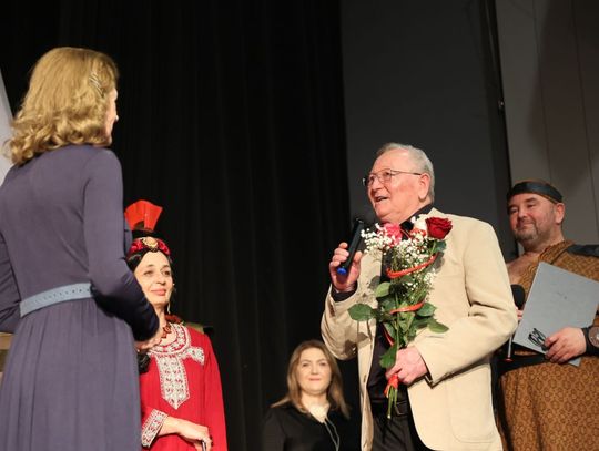 Quo vadis człowieku. Spektakl w reżyserii Marii Kozyry na deskach TDK [ZDJĘCIA]