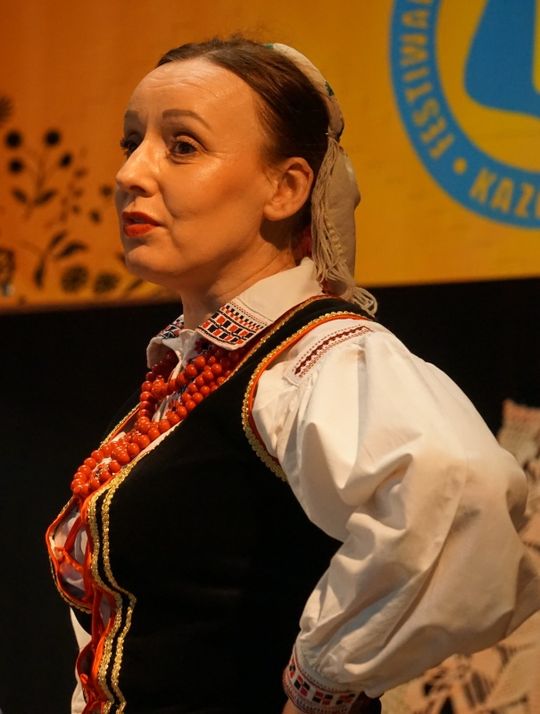 Międzypowiatowe Eliminacje do Festiwalu Kapel i Śpiewaków Ludowych w Kazimierzu [ZDJĘCIA]