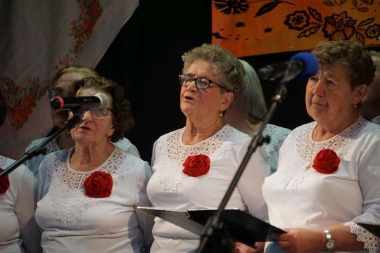 Międzypowiatowe Eliminacje do Festiwalu Kapel i Śpiewaków Ludowych w Kazimierzu [ZDJĘCIA]