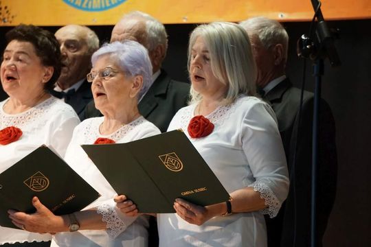 Międzypowiatowe Eliminacje do Festiwalu Kapel i Śpiewaków Ludowych w Kazimierzu [ZDJĘCIA]