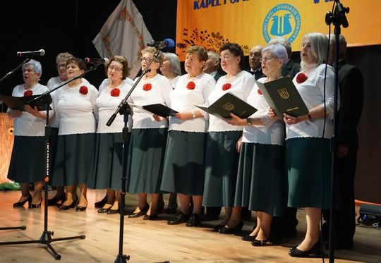 Międzypowiatowe Eliminacje do Festiwalu Kapel i Śpiewaków Ludowych w Kazimierzu [ZDJĘCIA]