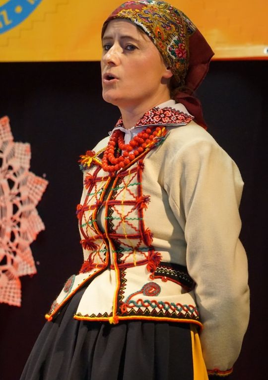 Międzypowiatowe Eliminacje do Festiwalu Kapel i Śpiewaków Ludowych w Kazimierzu [ZDJĘCIA]