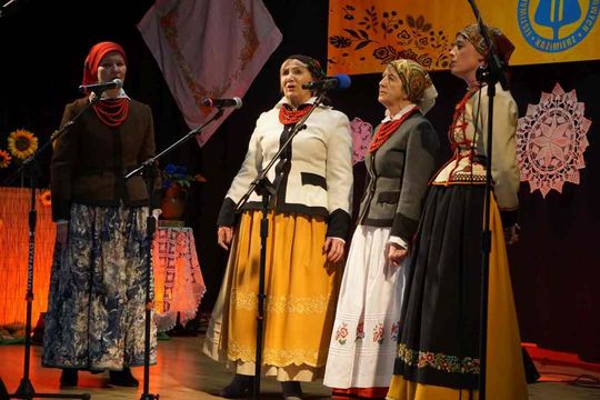 Międzypowiatowe Eliminacje do Festiwalu Kapel i Śpiewaków Ludowych w Kazimierzu [ZDJĘCIA]