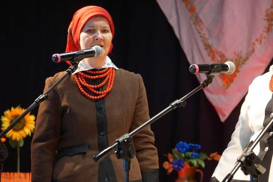 Międzypowiatowe Eliminacje do Festiwalu Kapel i Śpiewaków Ludowych w Kazimierzu [ZDJĘCIA]