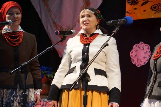 Międzypowiatowe Eliminacje do Festiwalu Kapel i Śpiewaków Ludowych w Kazimierzu [ZDJĘCIA]