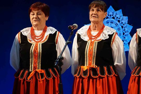 Międzypowiatowe Eliminacje do Festiwalu Kapel i Śpiewaków Ludowych w Kazimierzu [ZDJĘCIA]