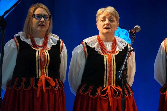 Międzypowiatowe Eliminacje do Festiwalu Kapel i Śpiewaków Ludowych w Kazimierzu [ZDJĘCIA]