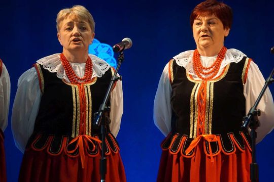 Międzypowiatowe Eliminacje do Festiwalu Kapel i Śpiewaków Ludowych w Kazimierzu [ZDJĘCIA]