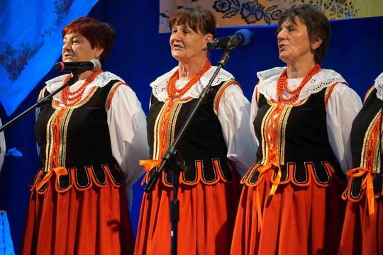 Międzypowiatowe Eliminacje do Festiwalu Kapel i Śpiewaków Ludowych w Kazimierzu [ZDJĘCIA]