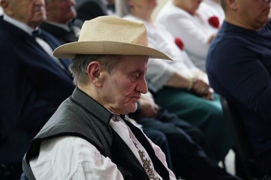 Międzypowiatowe Eliminacje do Festiwalu Kapel i Śpiewaków Ludowych w Kazimierzu [ZDJĘCIA]