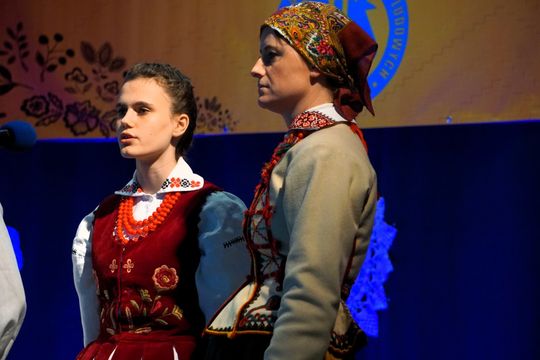 Międzypowiatowe Eliminacje do Festiwalu Kapel i Śpiewaków Ludowych w Kazimierzu [ZDJĘCIA]